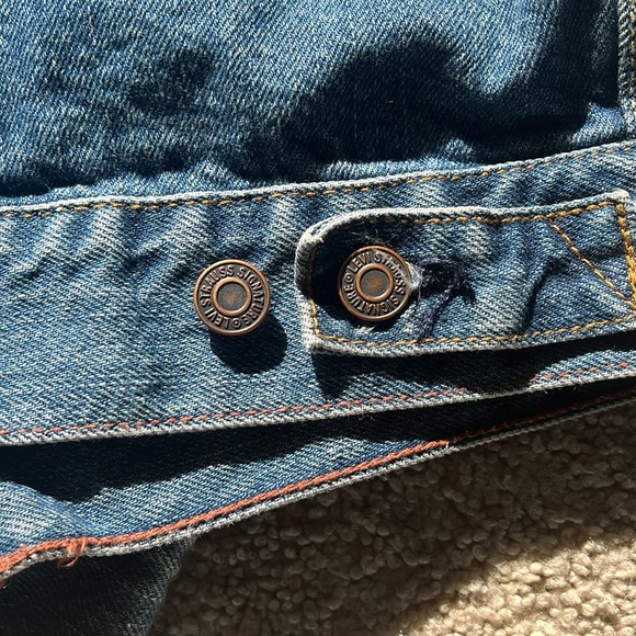 Levi Strauss Signature Jean Jacket - Picture 8 of 8
